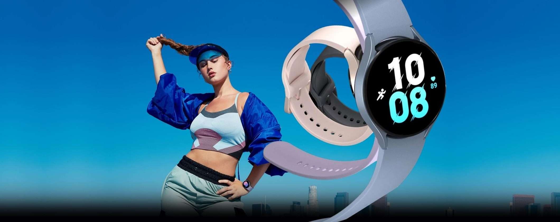 Samsung Galaxy Watch5 super CONVENIENTE su Amazon