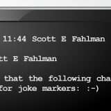 40 anni fa è nata la prima emoticon: oggi è poesia