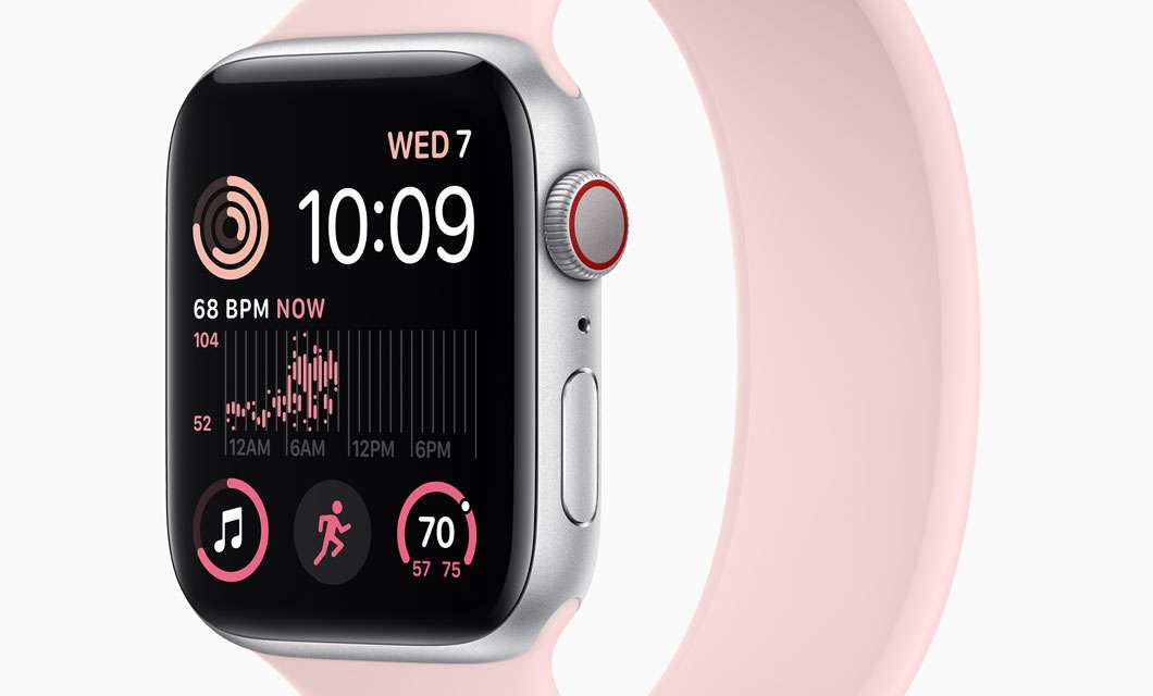 Apple Watch SE (2022)