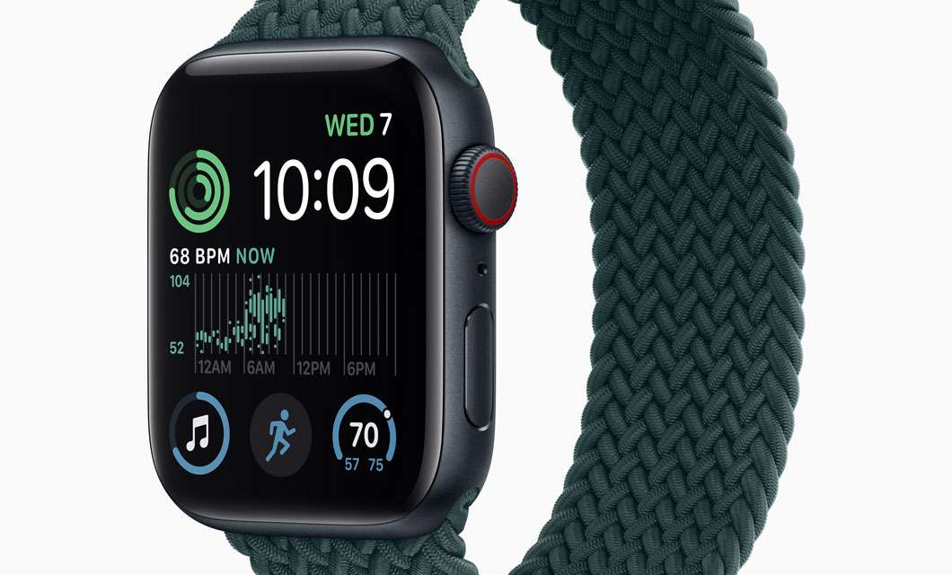 Apple Watch SE (2022)