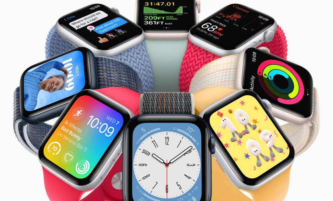 Apple Watch SE (2022)