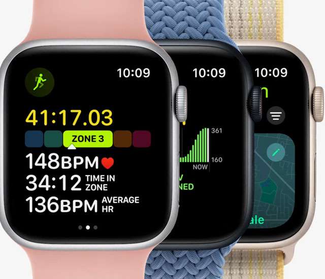 Il nuovo Apple Watch SE