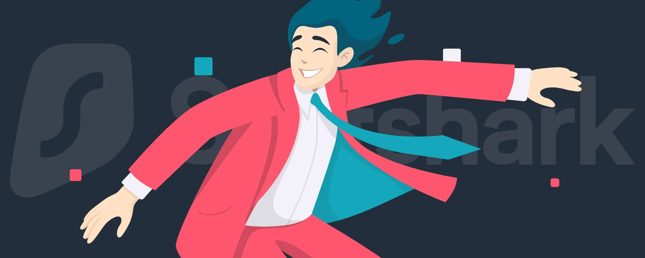 VPN, Surfshark: tre mesi gratis con questa promo