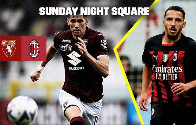 Torino-Milan (Serie A) in diretta streaming su DAZN