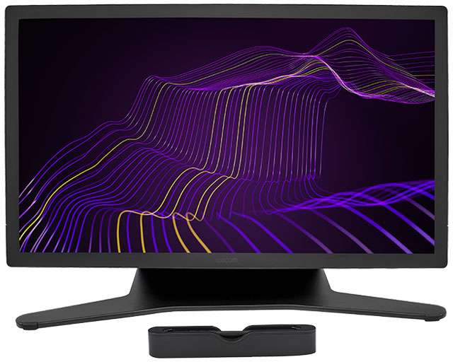 Il display interattivo Wacom Cintiq Pro 27