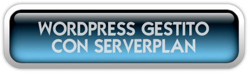 WordPress gestito con ServerPlan