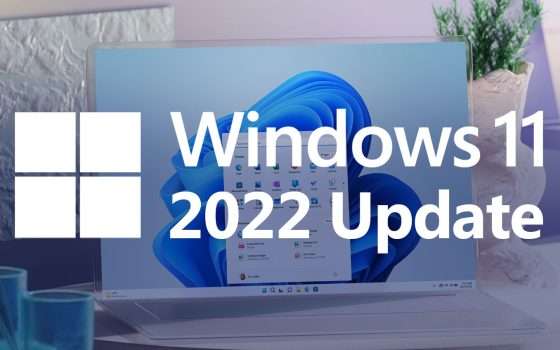 Windows 11 2022 Update: problemi con le stampanti