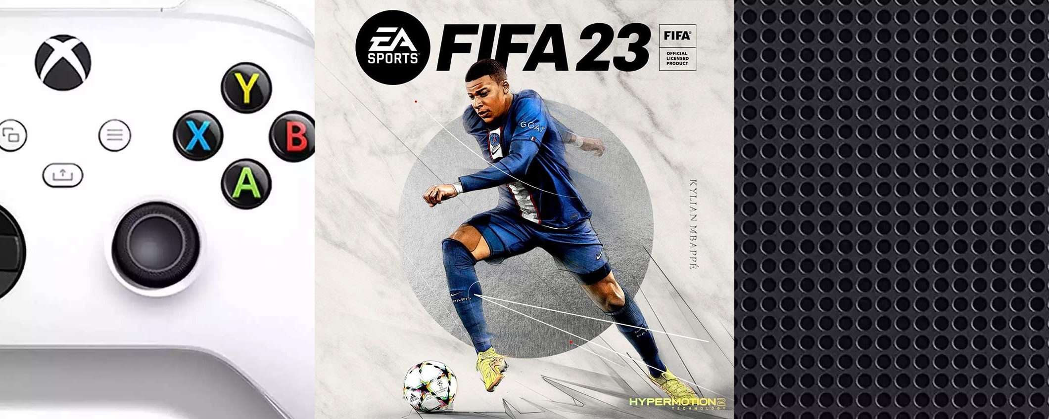 Xbox Series S regala FIFA 23 su Amazon: lo sconto