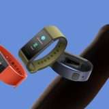 Fuochi d'artificio per la Xiaomi Mi Band 4C a 14€