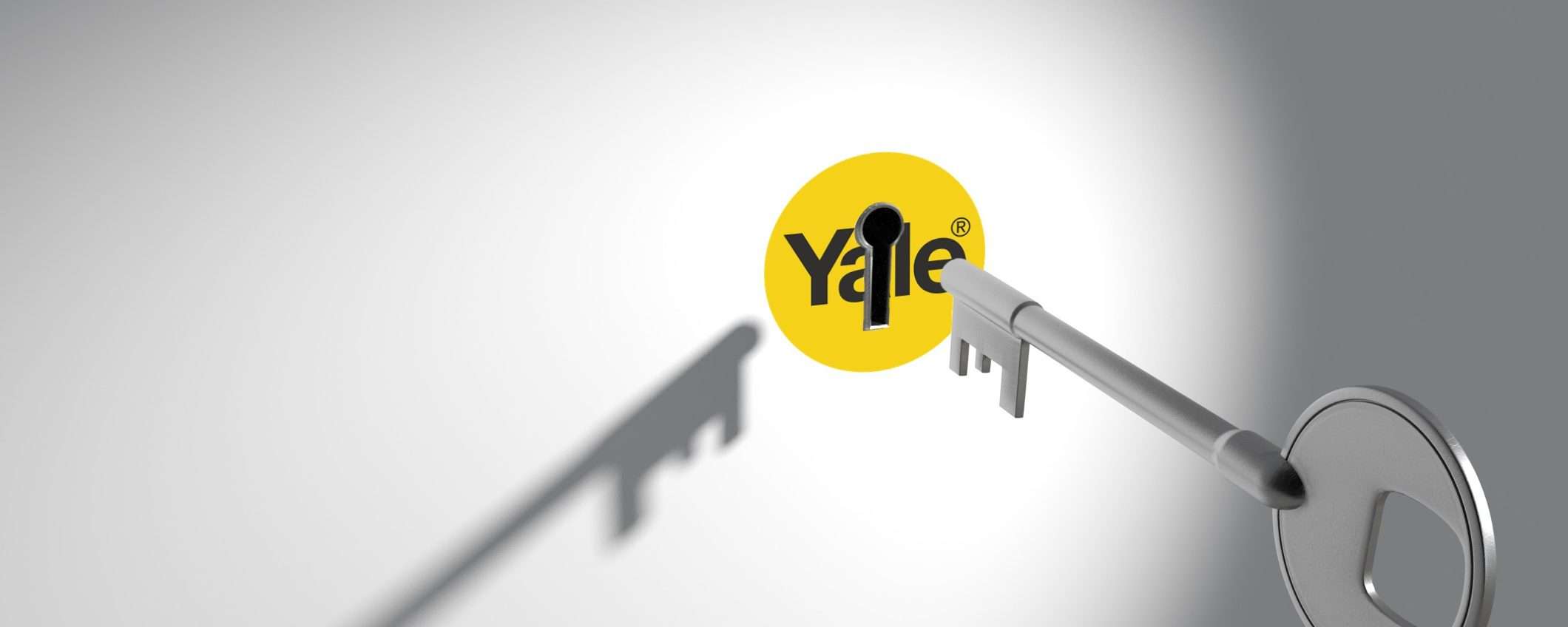 Yale, accordo con DHL: il corriere potrà entrare in casa