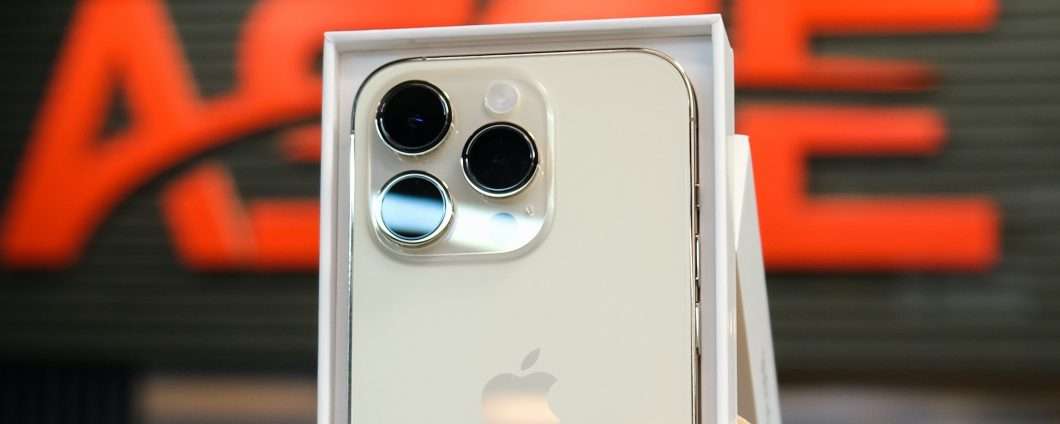 iPhone 15 Pro Max: sensore della fotocamera da quasi da 1 pollice