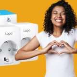 L'offerta da non perdere: 2 mini prese Smart Tapo P105 a prezzo WOW