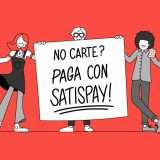 Satispay: pagamenti veloci e senza commissioni per clienti e commercianti