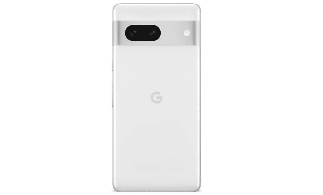 Pixel 7 (Bianco ghiaccio)