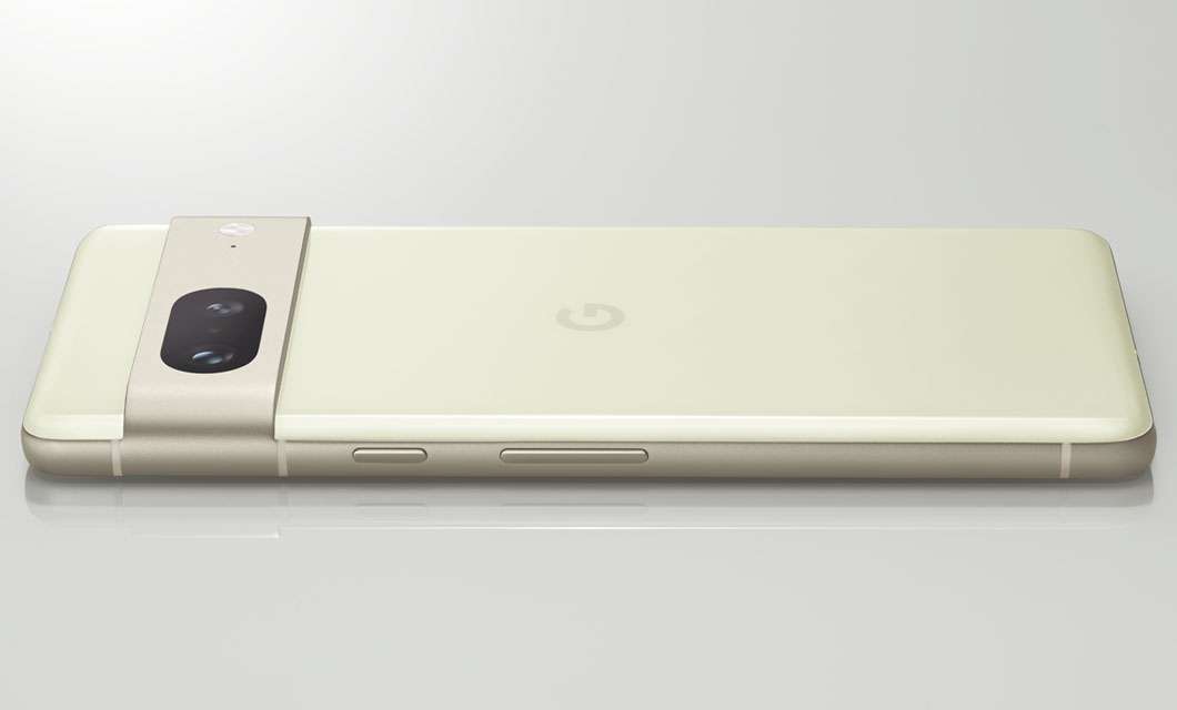 Pixel 7 (Verde cedro)