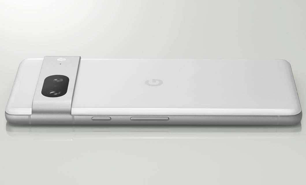 Pixel 7 (Bianco ghiaccio)