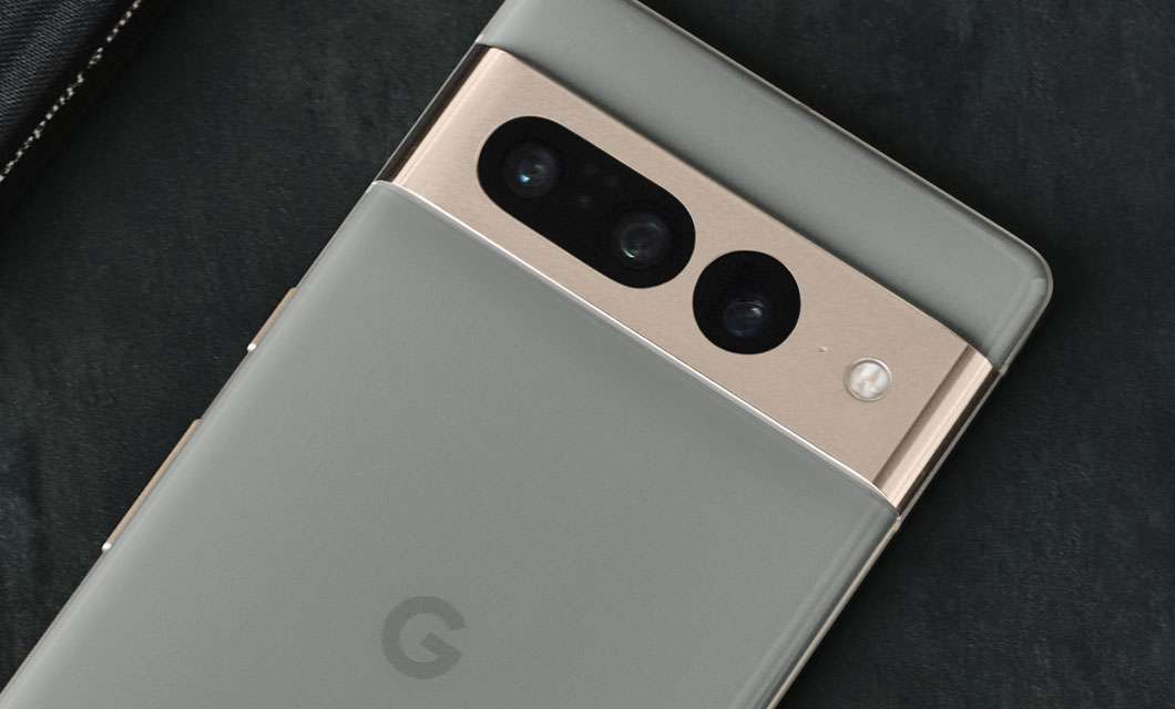 Pixel 7 Pro (Grigio verde)