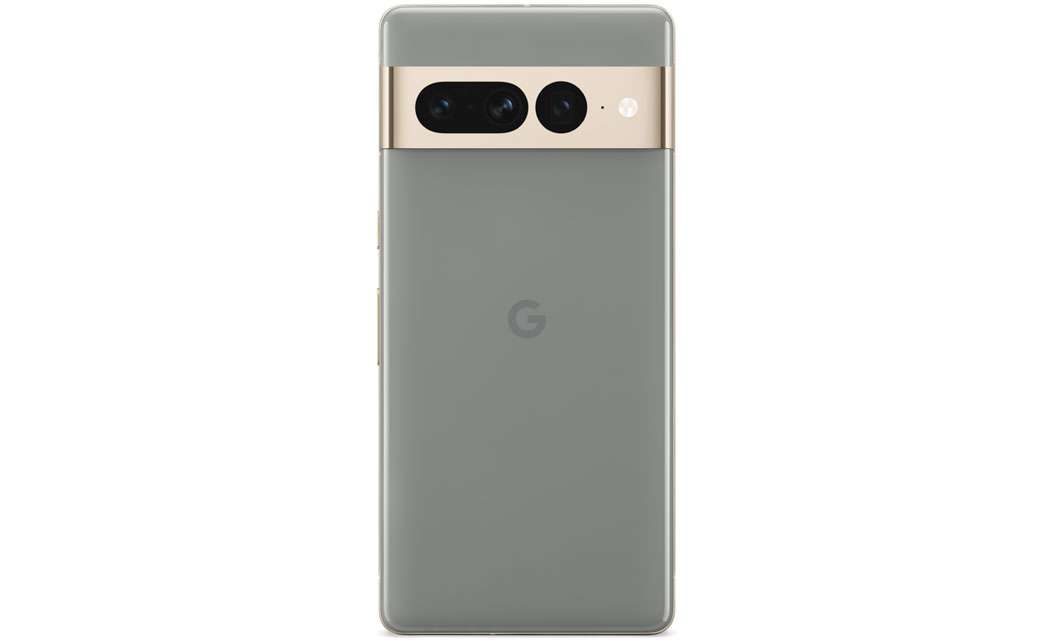 Pixel 7 Pro (Grigio verde)