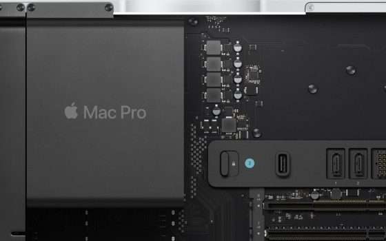 Apple Mac Pro con chip M2 Ultra e M2 Extreme in arrivo