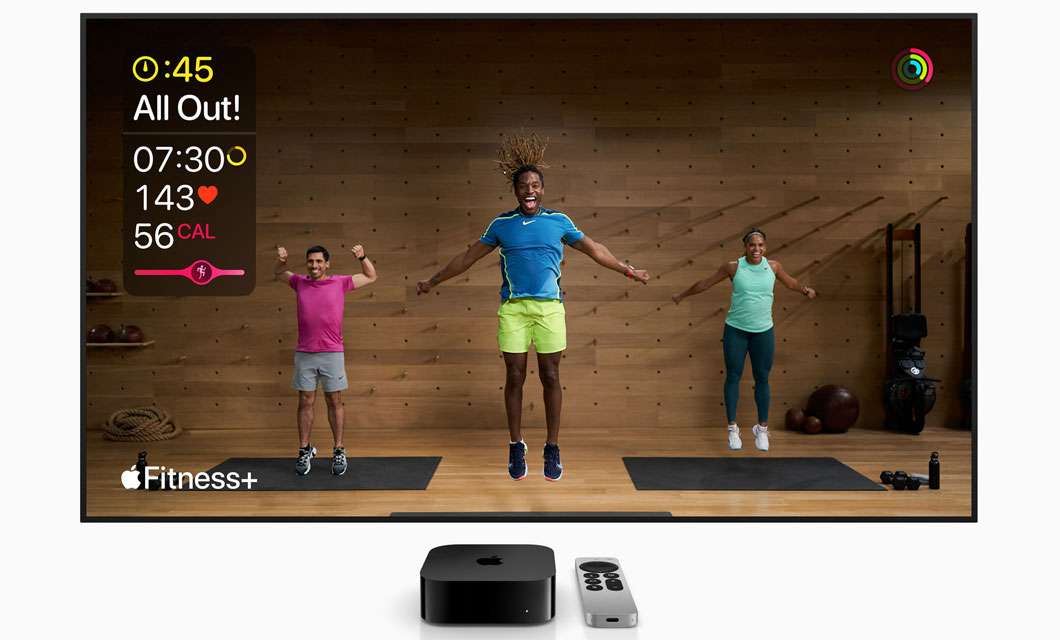 Apple TV 4K (2022) con A15 Bionic