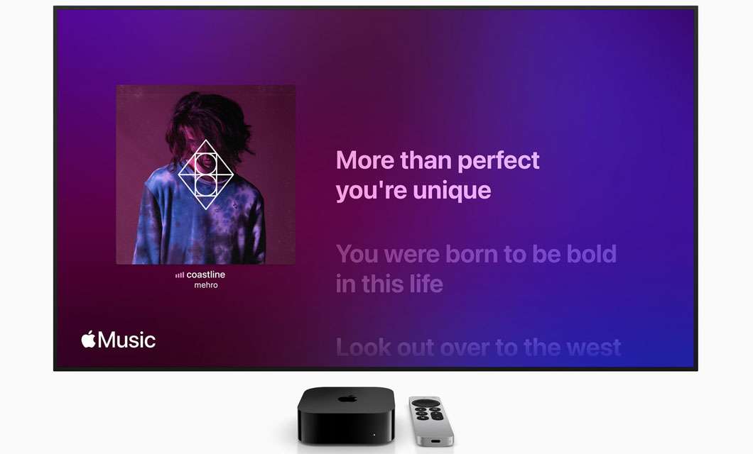 Apple TV 4K (2022) con A15 Bionic