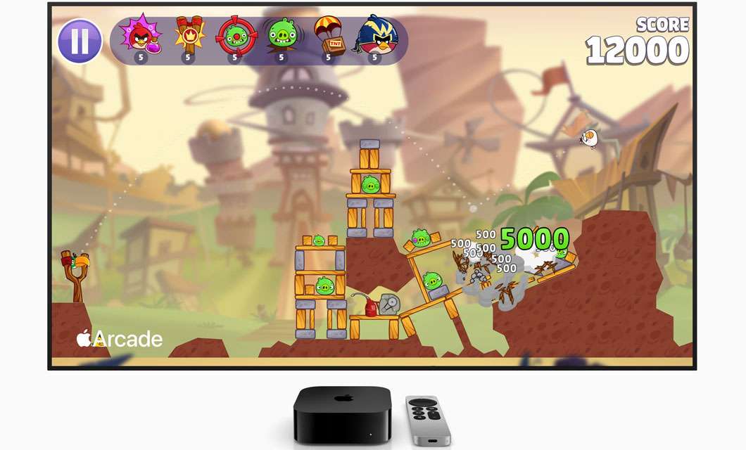 Apple TV 4K (2022) con A15 Bionic