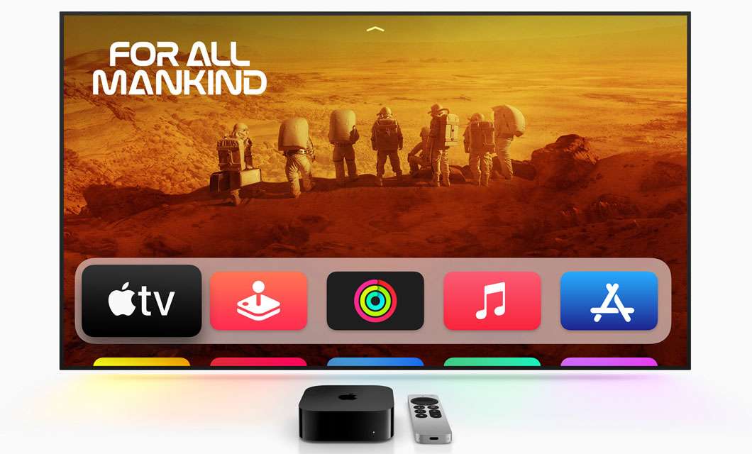 Apple TV 4K (2022) con A15 Bionic