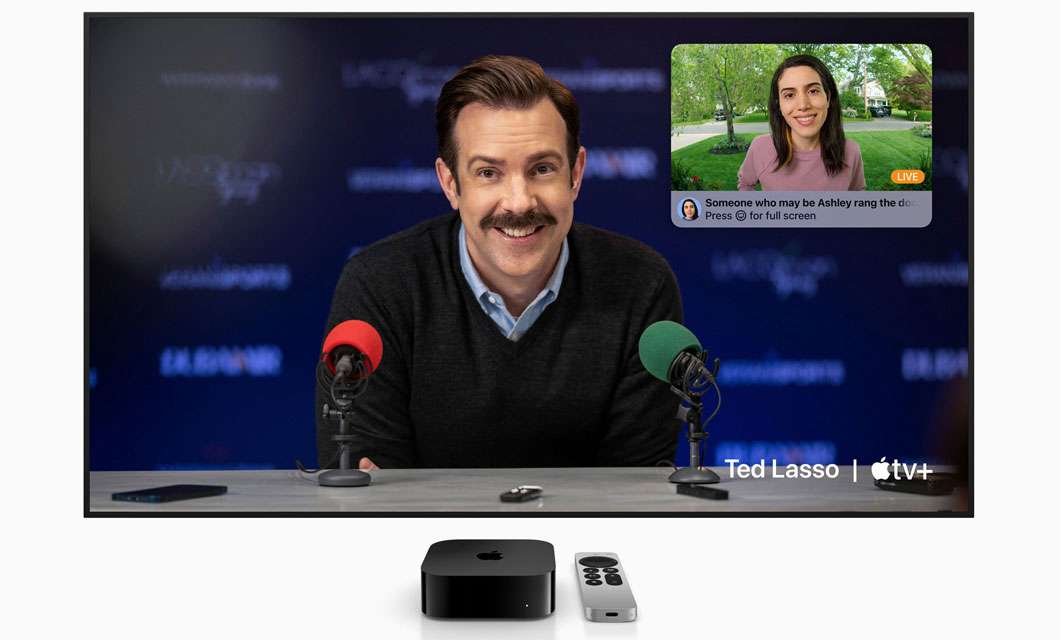 Apple TV 4K (2022) con A15 Bionic