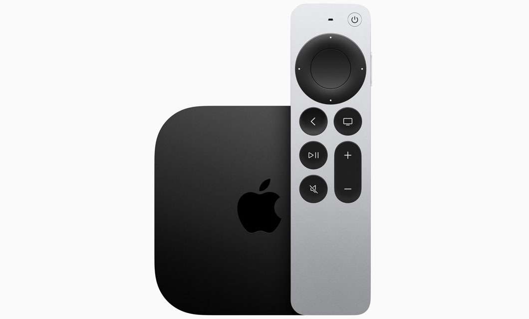 Apple TV 4K (2022) con A15 Bionic