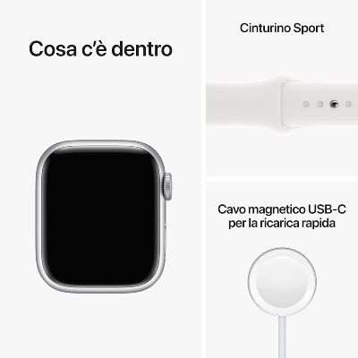 Apple Watch Series 8 GPS