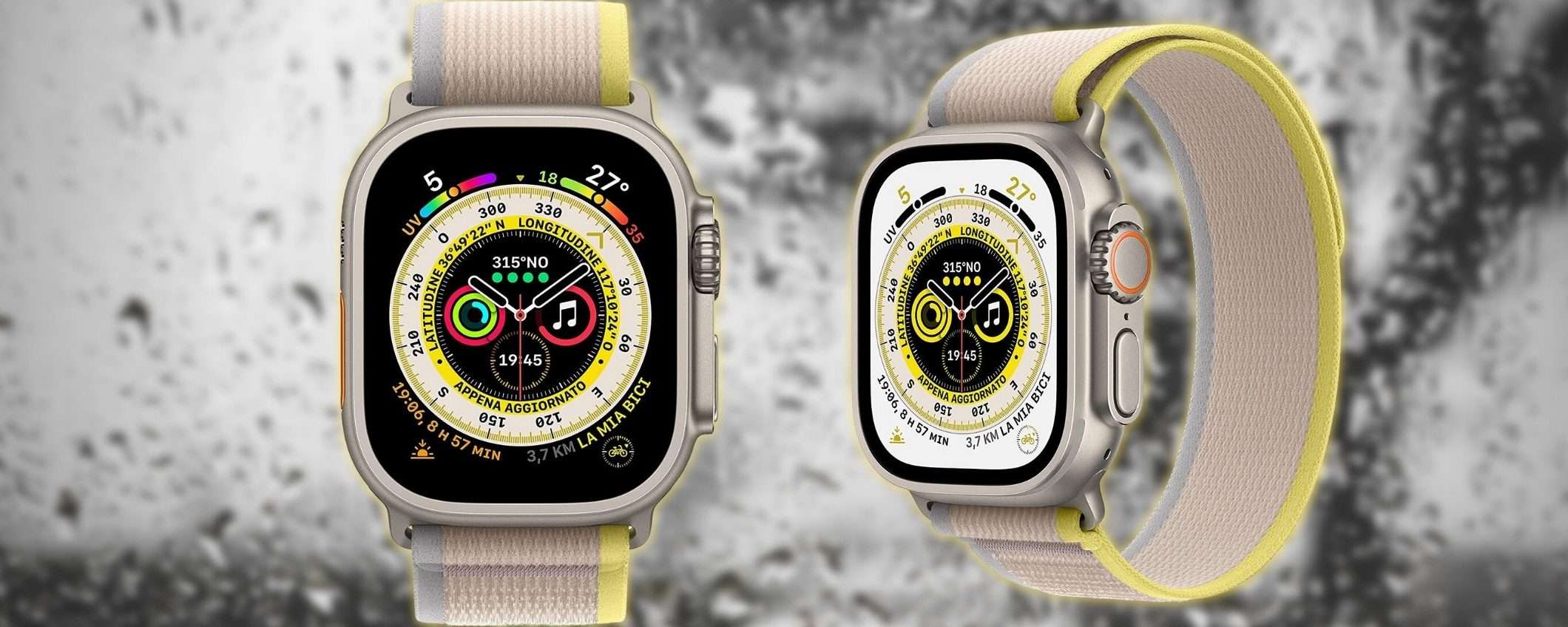 Apple Watch Ultra in offerta su Amazon: disponibilità immediata