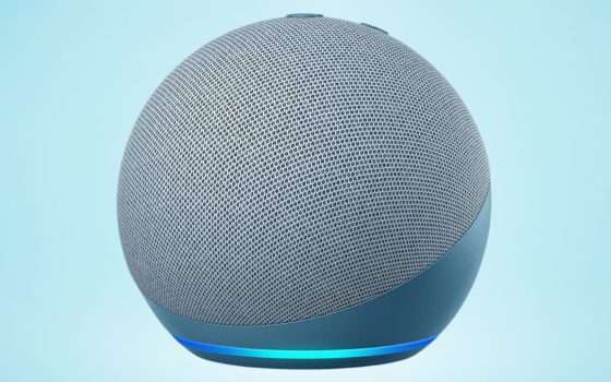 Echo Dot 4 a soli 19€: il GRANDE REGALO di Amazon