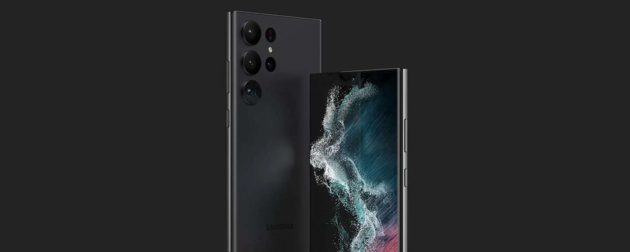 Galaxy S23 Ultra: prestazioni SUPER dagli ultimi benchmark