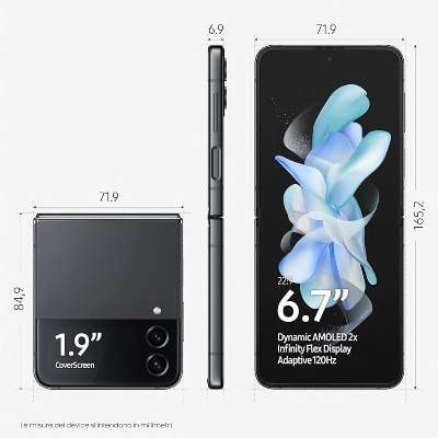 Galaxy Z Flip4 offerta