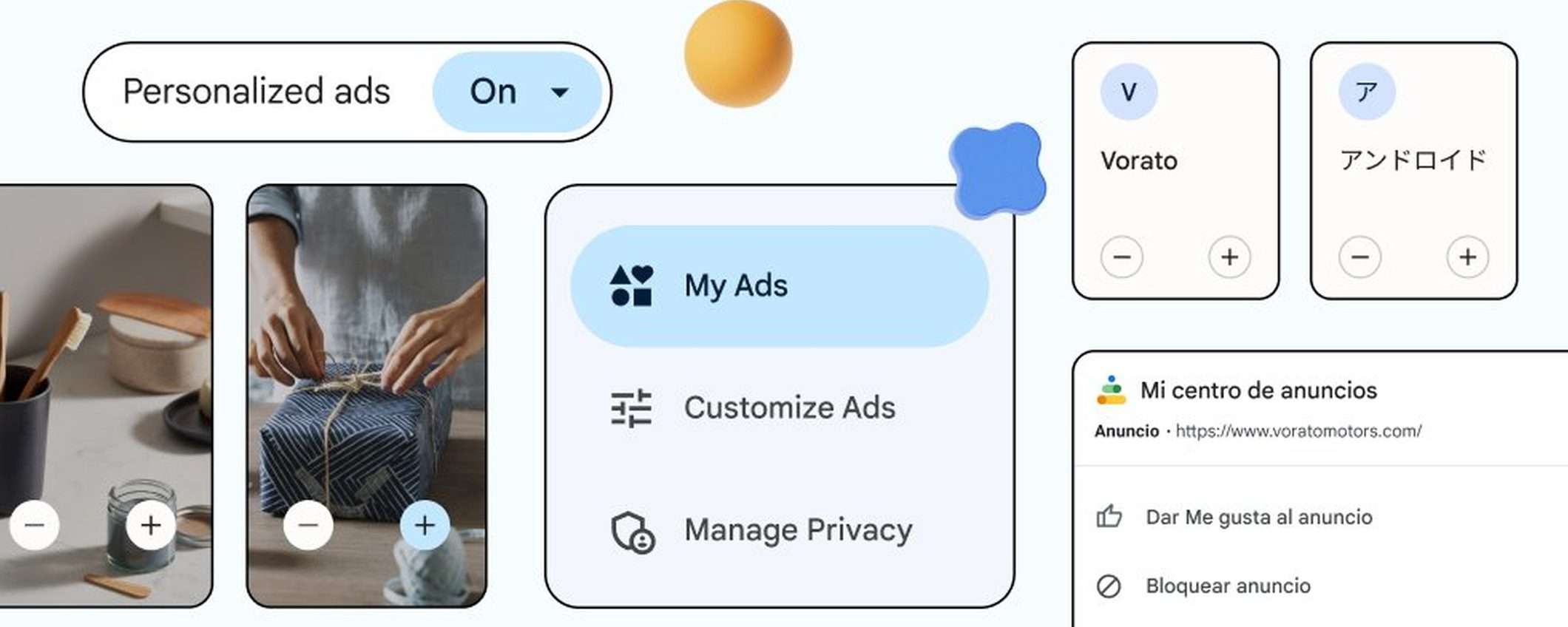 Google My Ad Center: più controllo sulla pubblicità