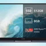 Honor MagicBook 15: è ancora Prime Day, crollo al minimo storico (-300€)