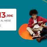 Iliad Dati 300: la PROMO SOLO INTERNET a 13,99€