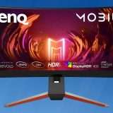 Monitor da gaming curvo BenQ con 300€ di sconto: FOLLIA Amazon