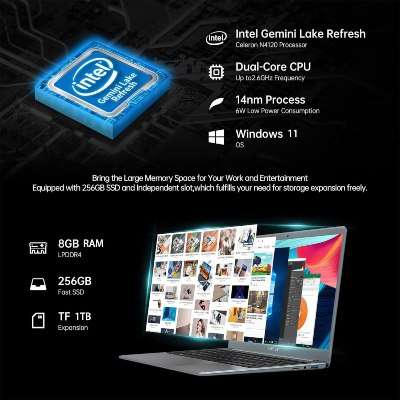 PC portatile Teclast offerta