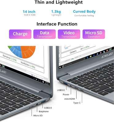 PC portatile Teclast sconto