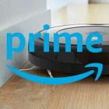 Offerte esclusive Prime: robot aspirapolvere Roomba in sconto di 81€