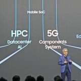 Samsung: processori a 1,4 nanometri nel 2027