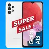 Smartphone Android economico? Occhio a questo Galaxy A13 su Amazon