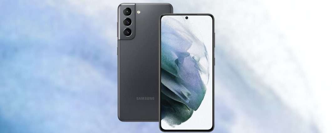 Samsung Galaxy S21: grande offerta Amazon su pochi pezzi