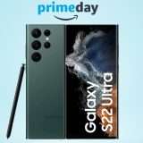 Galaxy S22 Ultra 256 GB: sconto FOLLE con le offerte Prime Day