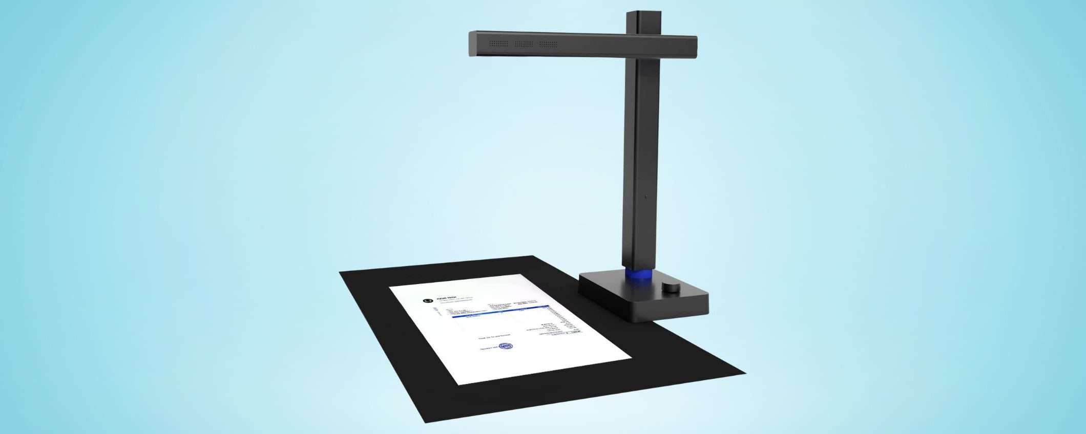 Scanner portatile per documenti, che affare: offerta lampo e coupon