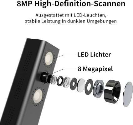 Scanner portatile offerta