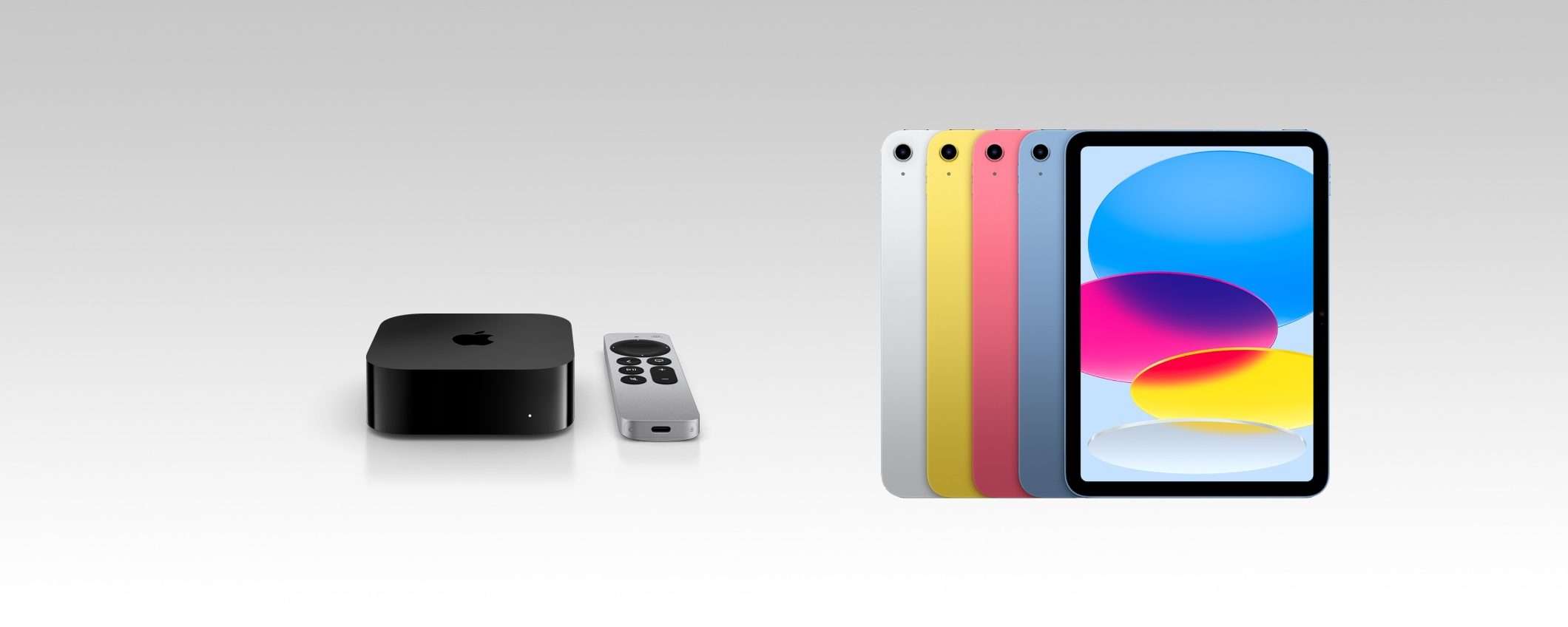 La nuova Apple TV 4K e il nuovo iPad hanno più RAM che mai