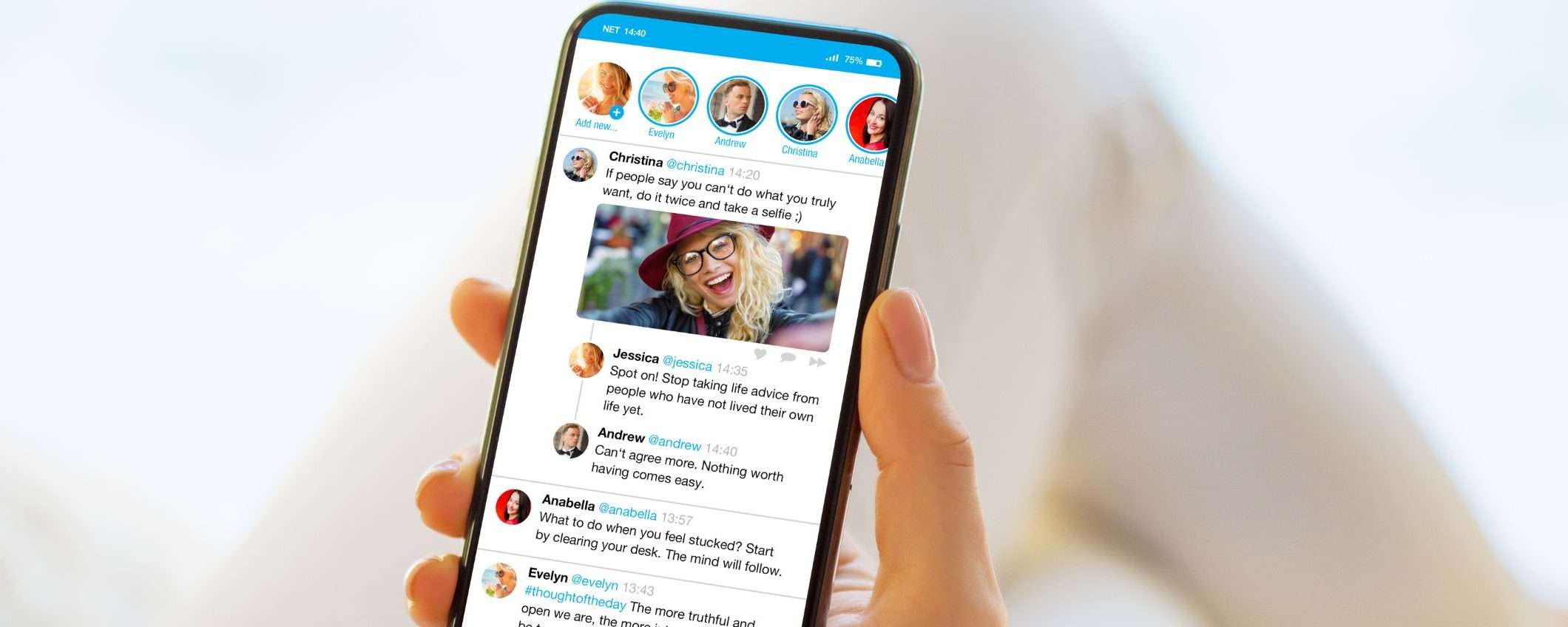 Twitter scoraggia gli utenti che fanno screenshot dei tweet