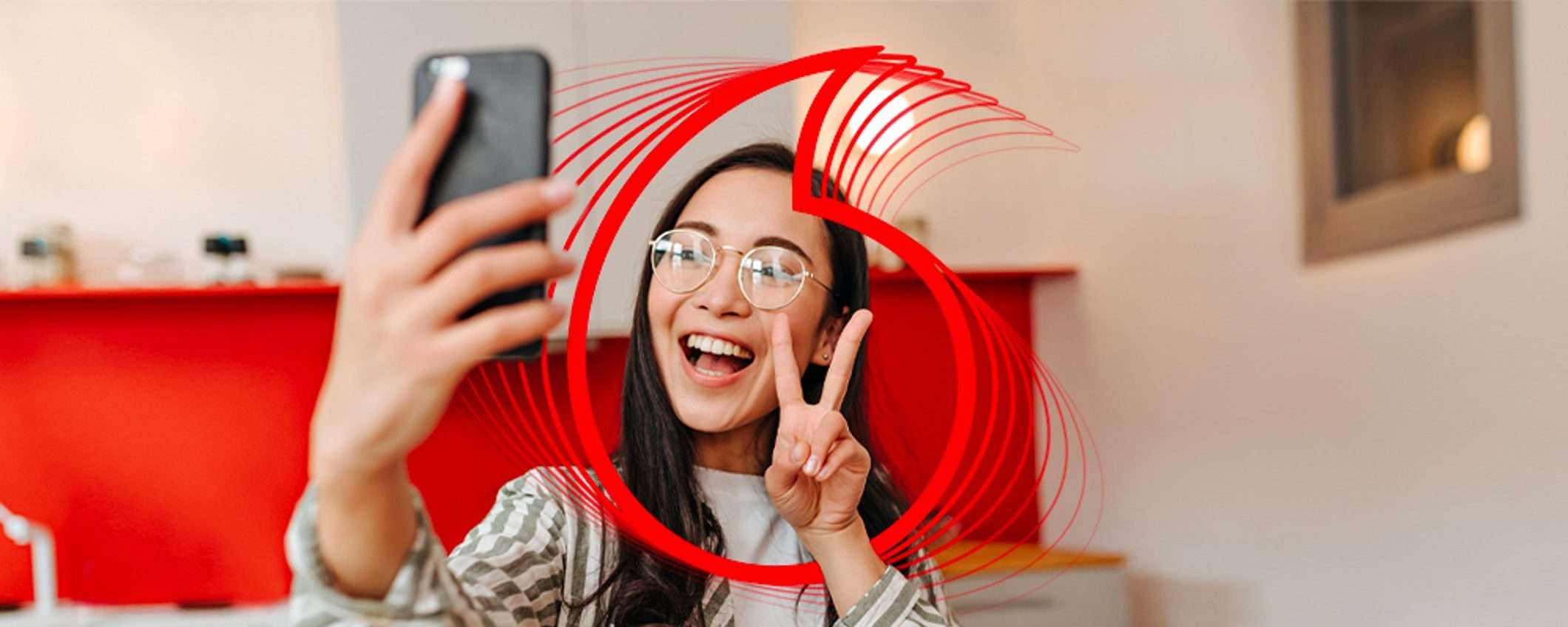 Red Pro: la PROMO Vodafone in 5G a 14,99€